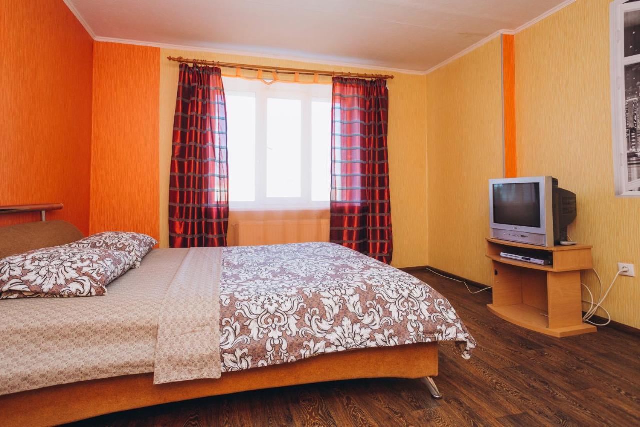 Apartmens Faraon On Illinskaya New Building 6 Floor Sumy Exterior foto