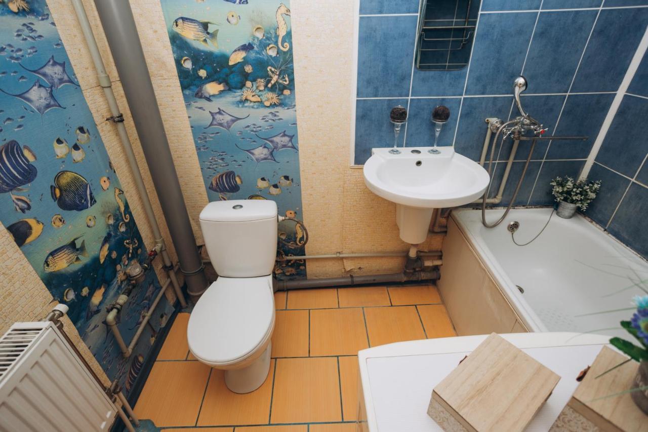 Apartmens Faraon On Illinskaya New Building 6 Floor Sumy Exterior foto