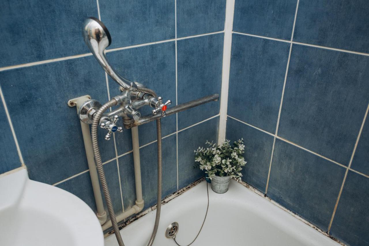 Apartmens Faraon On Illinskaya New Building 6 Floor Sumy Exterior foto